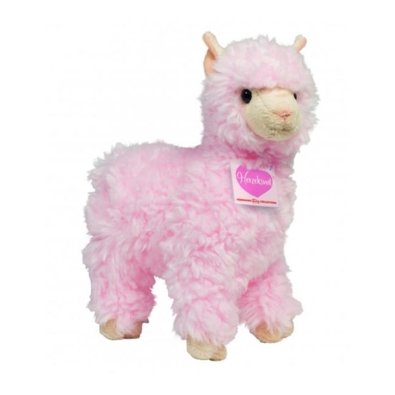 Knuffel Lama Rosi