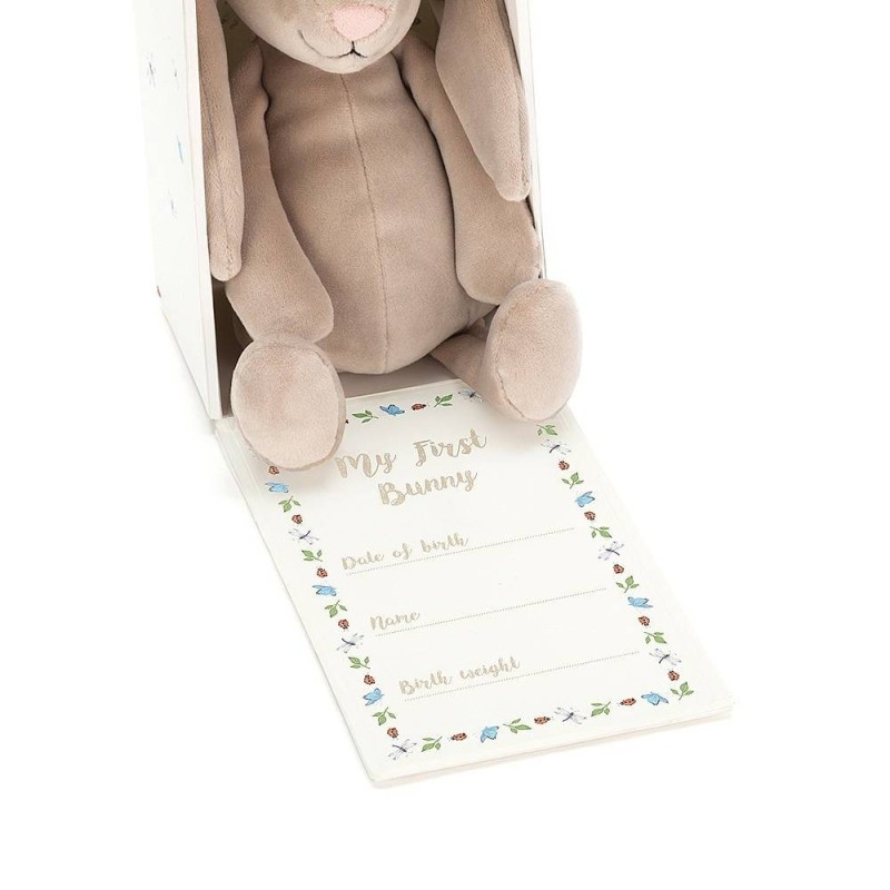 Knuffel Konijn My First Bunny Knuffel Konijn My First Bunny