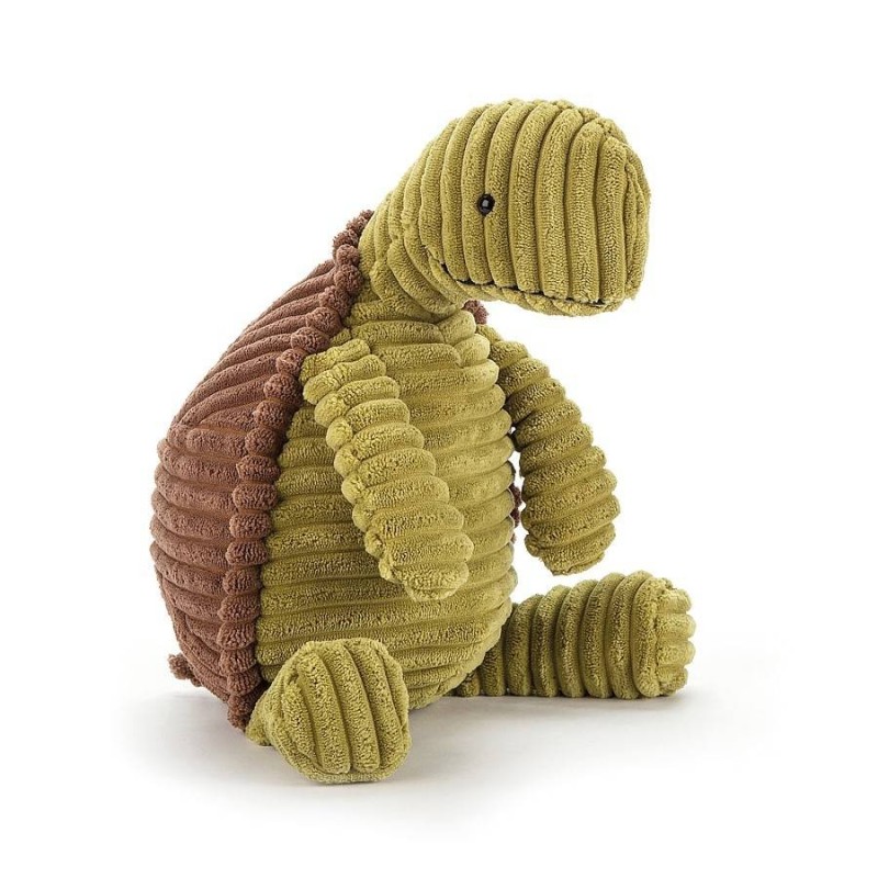 Knuffel Schildpad Cordy Roy Tortoise