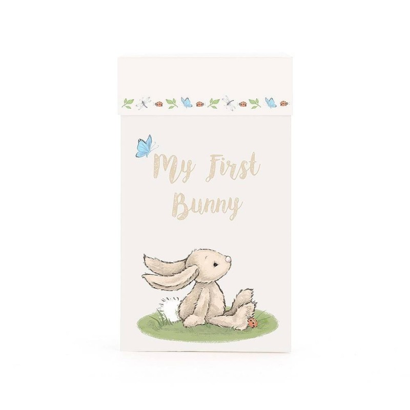 Knuffel Konijn My First Bunny Knuffel Konijn My First Bunny