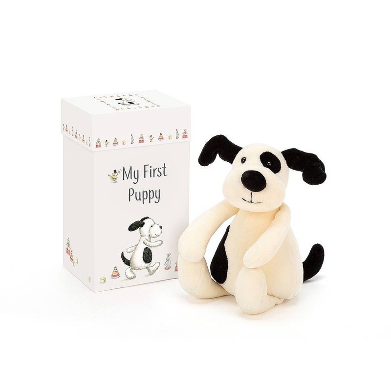 Knuffel Hond My First Puppy Knuffel Hond My First Puppy