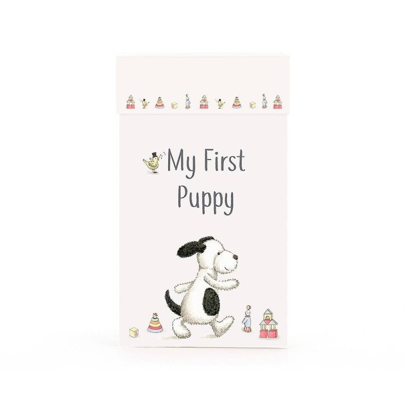 Knuffel Hond My First Puppy Knuffel Hond My First Puppy
