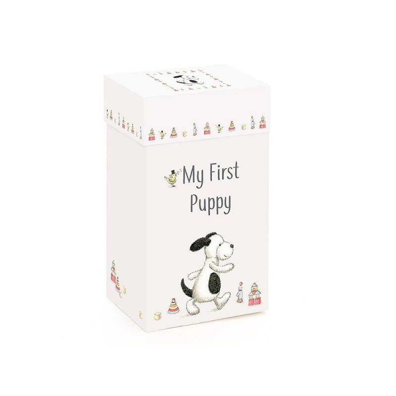Knuffel Hond My First Puppy Knuffel Hond My First Puppy