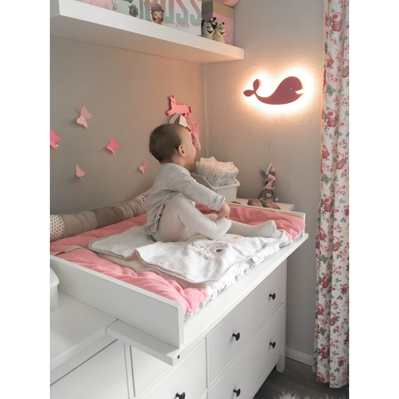 Wandlamp Eddy Walvis Roze Wandlamp Eddy Walvis Roze