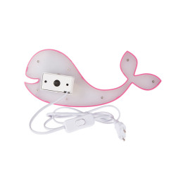 Wandlamp Eddy Walvis Roze Wandlamp Eddy Walvis Roze