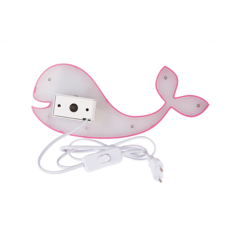 Wandlamp Eddy Walvis Roze Wandlamp Eddy Walvis Roze