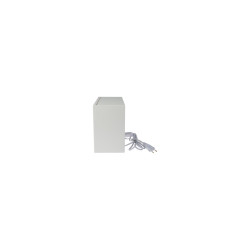 Wandlamp Rechthoekig Draw Here Wit Hout Wandlamp Rechthoekig Draw Here Wit Hout