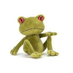 Knuffel Kikker Tad Tree Frog Small