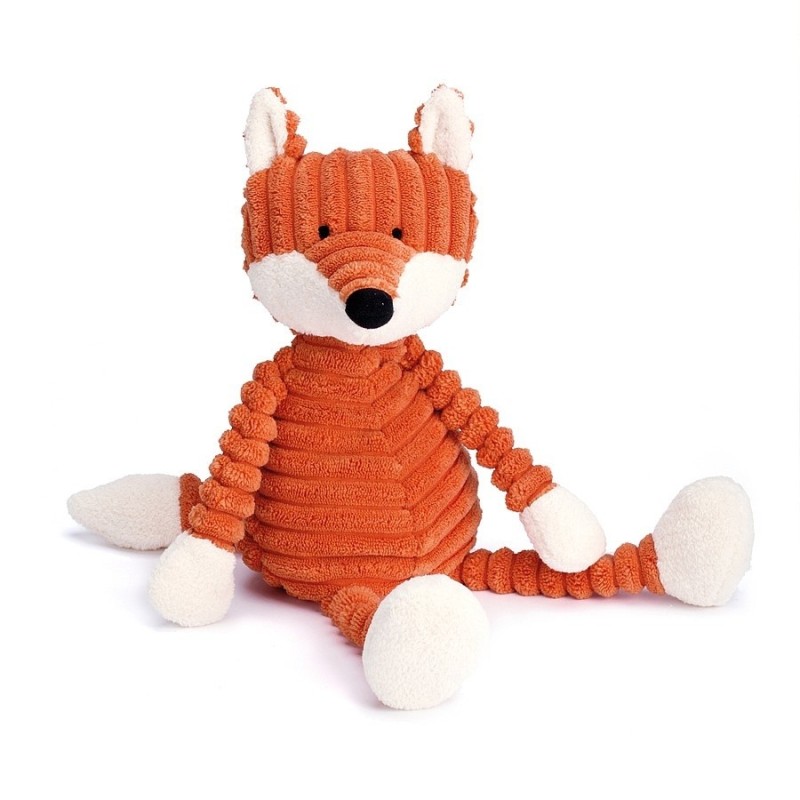Knuffel Vos Cordy Roy Fox Baby Knuffel Vos Cordy Roy Fox Baby