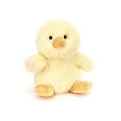 Knuffel Kuiken Fluffster Yellow Chick