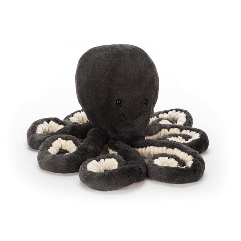 Knuffel Inky Octopus