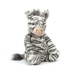 Knuffel Bashful Zebra Knuffel Bashful Zebra