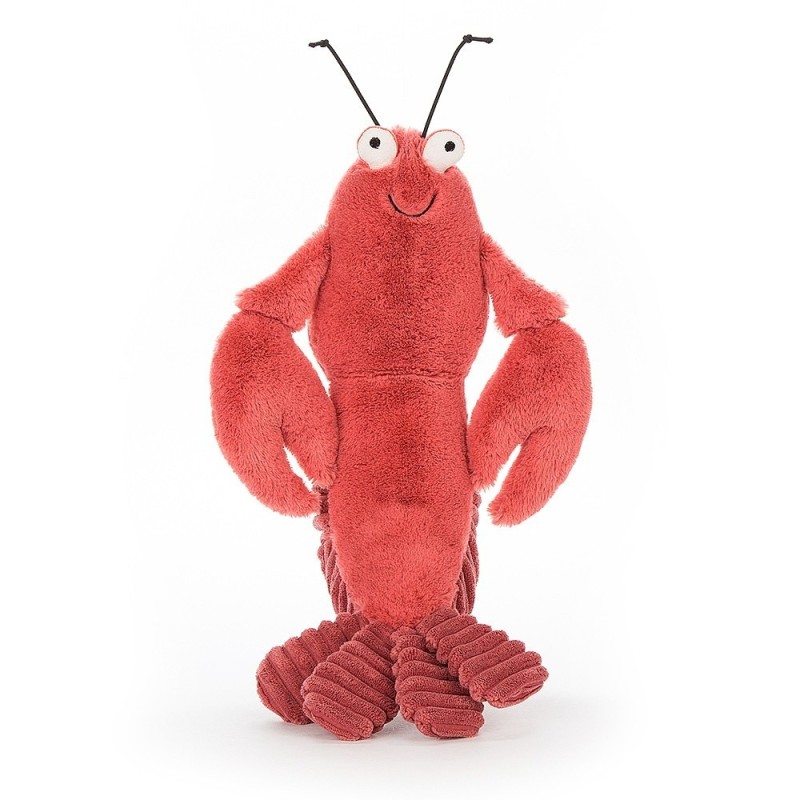 Knuffel Kreeft Larry Lobster Knuffel Kreeft Larry Lobster