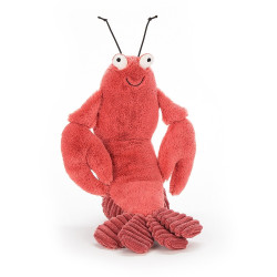 Knuffel Kreeft Larry Lobster Knuffel Kreeft Larry Lobster
