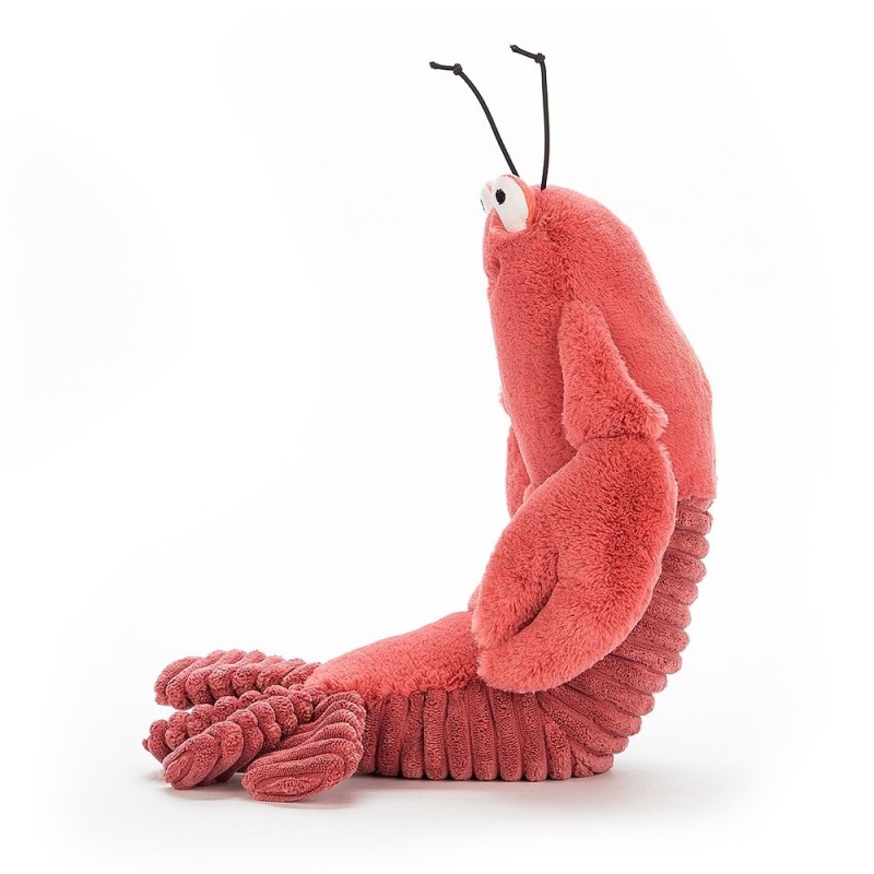 Knuffel Kreeft Larry Lobster Knuffel Kreeft Larry Lobster