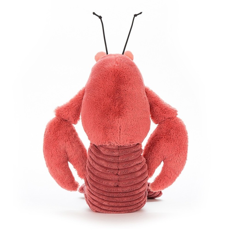 Knuffel Kreeft Larry Lobster Knuffel Kreeft Larry Lobster