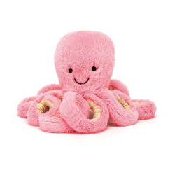 Knuffel Baby Candie Octopus
