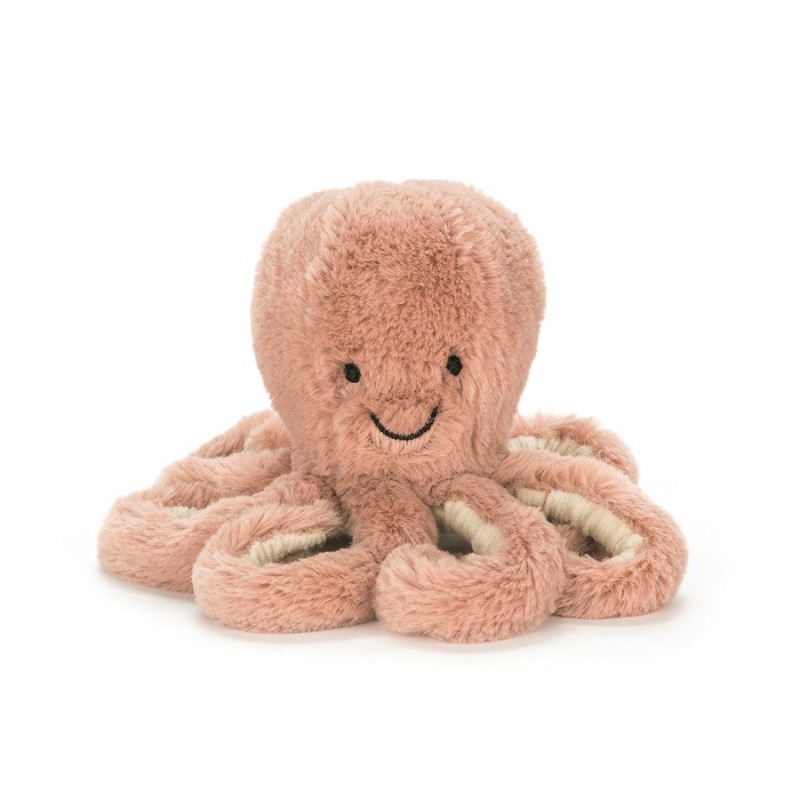 Knuffel Baby Odell Octopus Knuffel Baby Odell Octopus