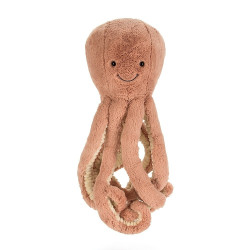 Knuffel Baby Odell Octopus Knuffel Baby Odell Octopus