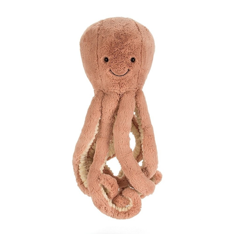 Knuffel Baby Odell Octopus Knuffel Baby Odell Octopus