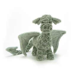 Knuffel Draak Little Drake Dragon