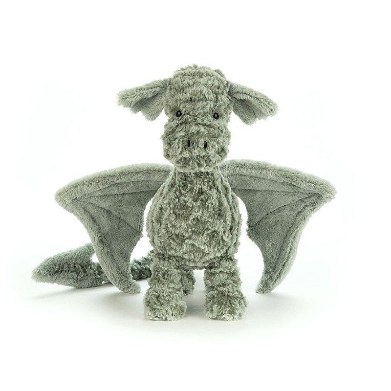 Knuffel Draak Little Drake Dragon Knuffel Draak Little Drake Dragon