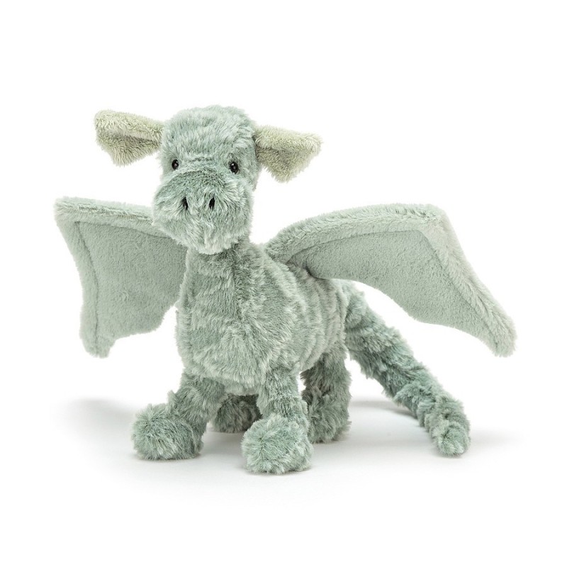Knuffel Draak Little Drake Dragon Knuffel Draak Little Drake Dragon
