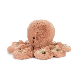 Knuffel Little Odell Octopus Knuffel Little Odell Octopus