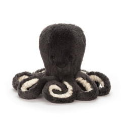 Knuffel Baby Inky Octopus