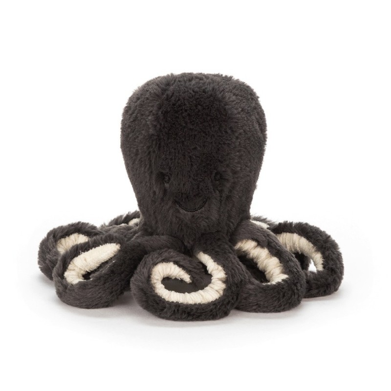 Knuffel Baby Inky Octopus Knuffel Baby Inky Octopus