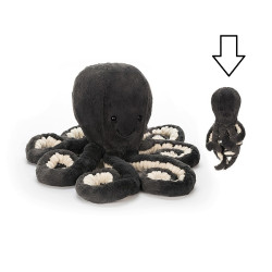 Knuffel Baby Inky Octopus Knuffel Baby Inky Octopus