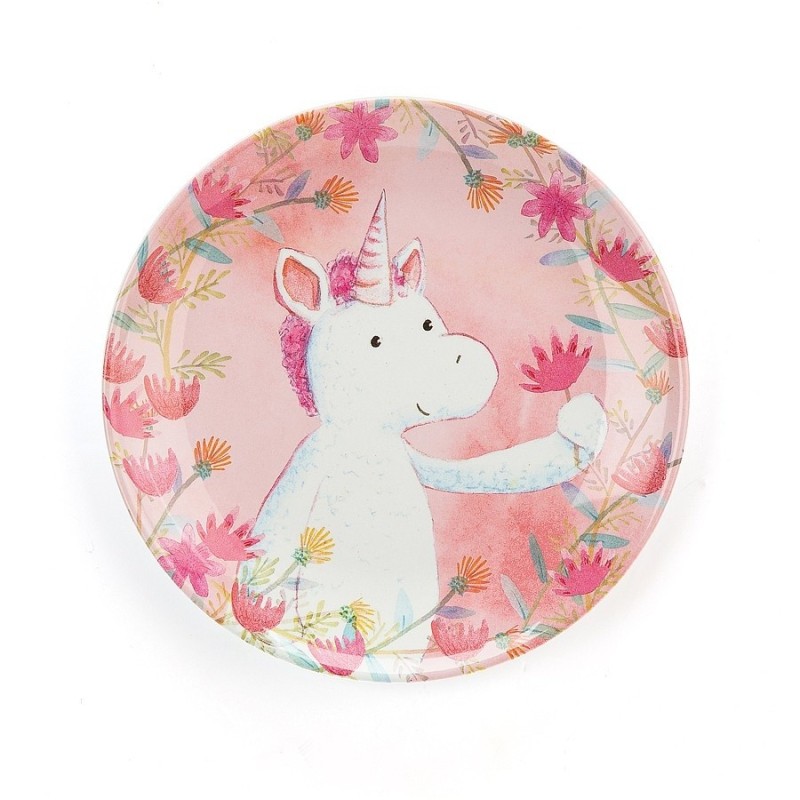 Bord Eenhoorn Unicorn Dreams Melamine Bord Eenhoorn Unicorn Dreams Melamine