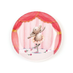 Bord Olifant Elly Ballerina Melamine
