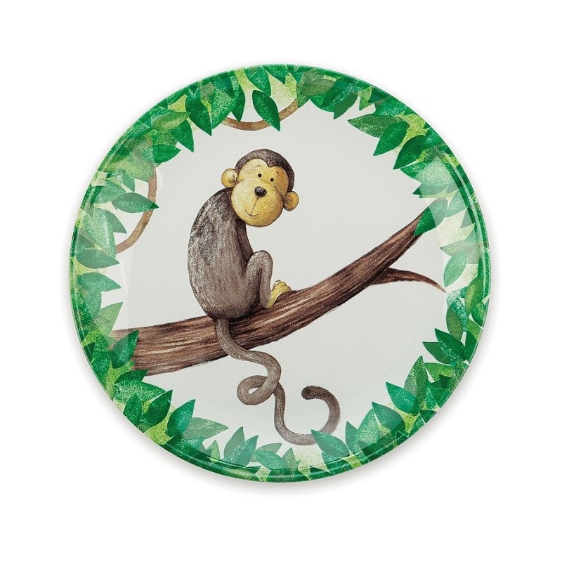Bord Aap Mattie Monkey  Melamine