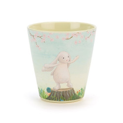 Beker Konijn My Friend Bunny Melamine