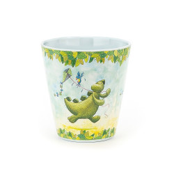 Beker Dino Mijn Liefste Huisdier Melamine Beker Dino Mijn Liefste Huisdier Melamine