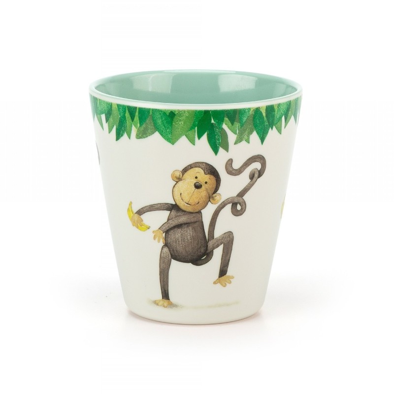 Beker Aap Mattie Monkey Melamine