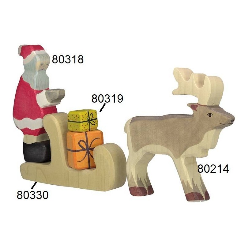 Kerstman 80318 Kerstman 80318