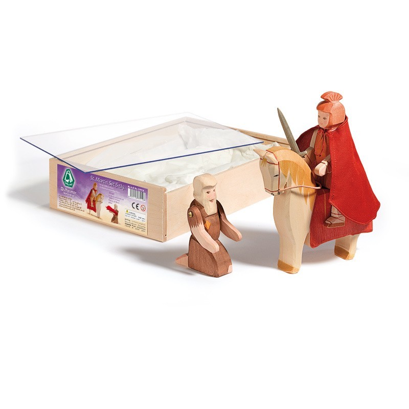 Sint Maarten Geschenkdoos Set 5-delig Sint Maarten Geschenkdoos Set 5-delig