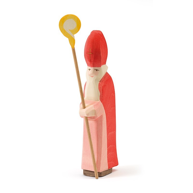 Sinterklaas met Staf 38001 Sinterklaas met Staf 38001
