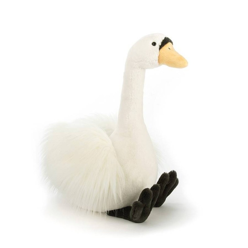 Knuffel Zwaan Solange Swan Knuffel Zwaan Solange Swan