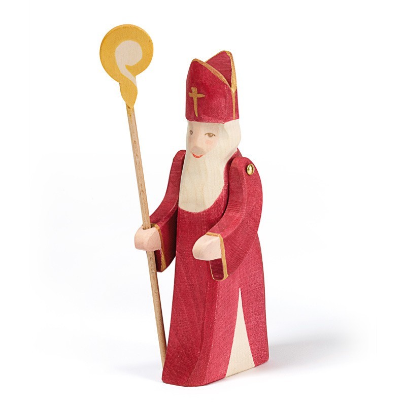 Sinterklaas met Staf 38010 Sinterklaas met Staf 38010