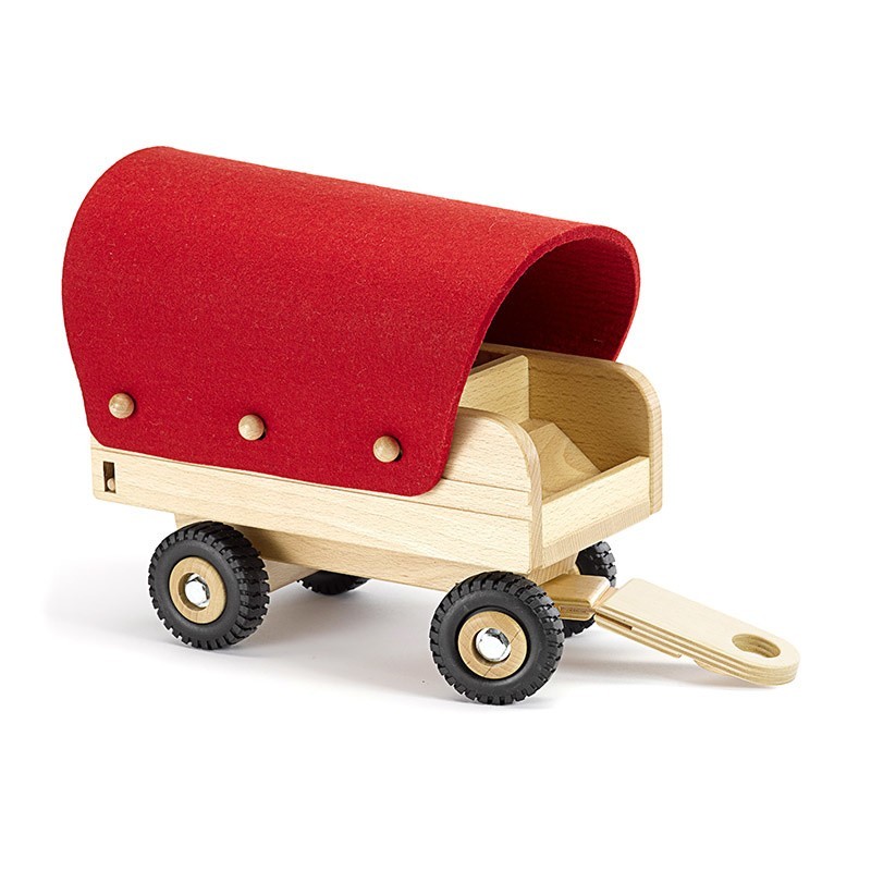 Huifwagen Aanhangwagen 5550835