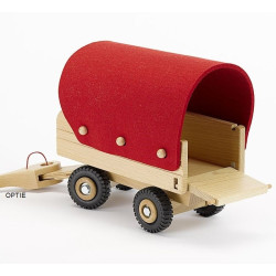 Huifwagen Aanhangwagen 5550835