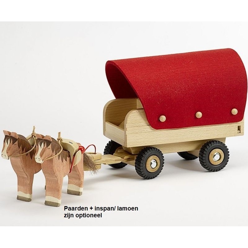 Huifwagen Aanhangwagen 5550835