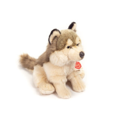 Knuffel Wolf 26cm