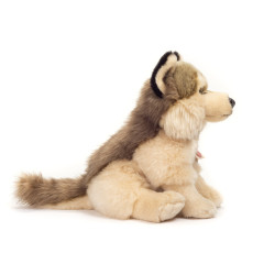 Knuffel Wolf 26cm