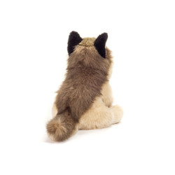 Knuffel Wolf 26cm