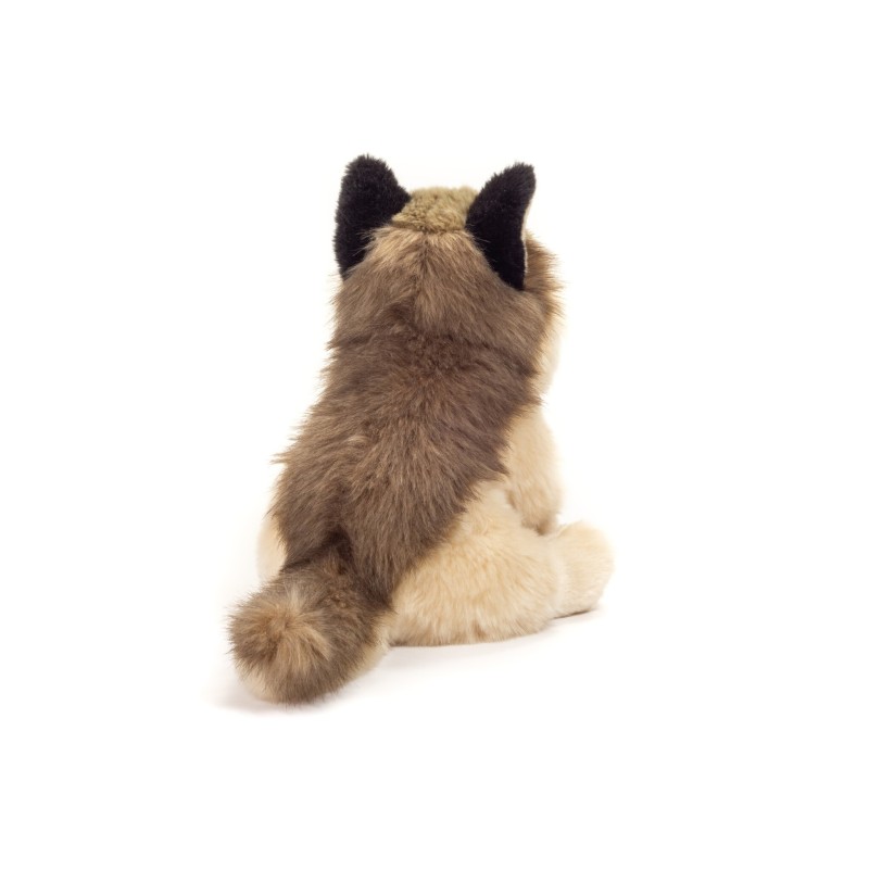 Knuffel Wolf 26cm
