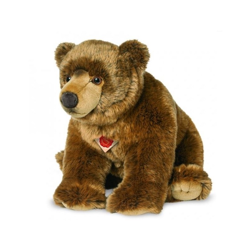 Knuffel Bruine Beer Knuffel Bruine Beer